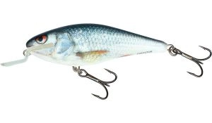 Wobler Executor 5cm Real Dace